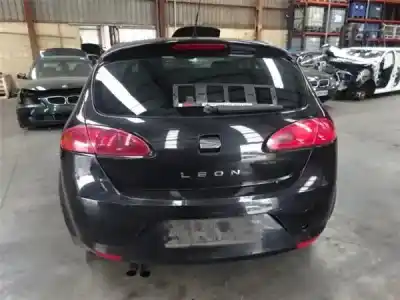 Утилизация автомобиля SEAT LEON (1P1) 2.0 TDI 16V года 2005 питание BKD