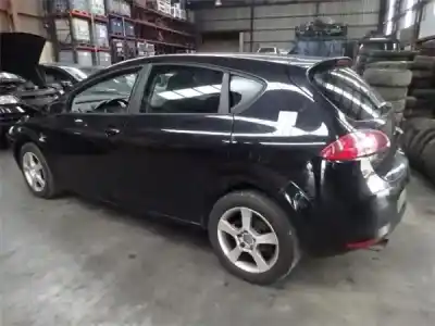 Утилизация автомобиля seat leon (1p1) 2.0 tdi 16v года 2005 питание bkd