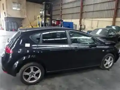 Утилизация автомобиля seat leon (1p1) 2.0 tdi 16v года 2005 питание bkd