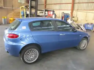 Veículo de Sucata alfa romeo alfa 147 (190) 1.9 jtdm 8v do ano 2007 alimentado 937 a3.000