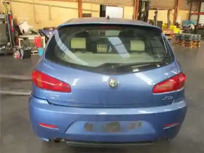 Veículo de Sucata alfa romeo alfa 147 (190) 1.9 jtdm 8v do ano 2007 alimentado 937 a3.000