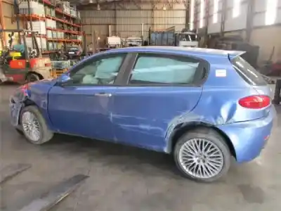 Veículo de Sucata alfa romeo alfa 147 (190) 1.9 jtdm 8v do ano 2007 alimentado 937 a3.000