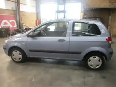 Vehicul casat hyundai getz (tb) 1.1 básico al anului 2004 alimentat g4hd
