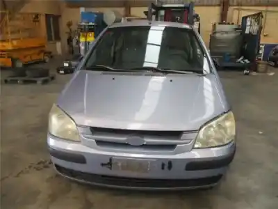 Vehicul casat hyundai getz (tb) 1.1 básico al anului 2004 alimentat g4hd