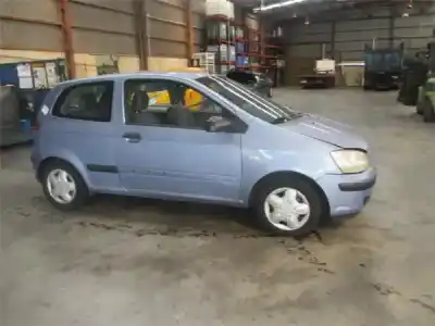 Vehicul casat hyundai getz (tb) 1.1 básico al anului 2004 alimentat g4hd