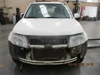 Veículo de Sucata SUZUKI                                             GRAND VITARA JB (JT)                                                                                                                                                                                                                                       1.9 DDiS Turbodiesel                                                                                                                                                                                                                                       do ano 2007 alimentado D/F9Q