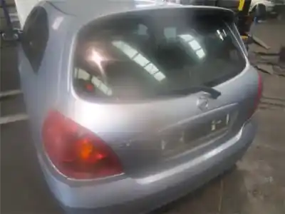 Hurda Aracı NISSAN ALMERA (N16/E) 2.2 dCi Diesel CAT Yılın 2004 güçlü D-YD22