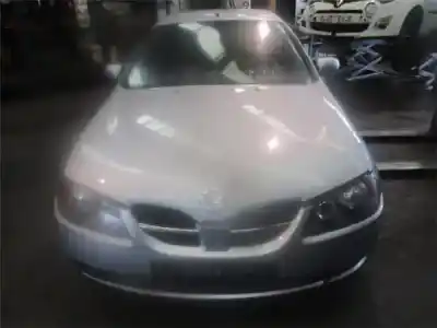 Veículo de Sucata nissan almera (n16/e) 2.2 dci diesel cat do ano 2004 alimentado d-yd22