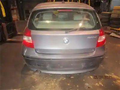 Veículo de Sucata BMW SERIE 1 BERLINA (E81/E87) 2.0 120d do ano 2008 alimentado M47N 204 D4