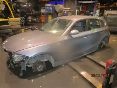 Veículo de Sucata bmw serie 1 berlina (e81/e87) 2.0 120d do ano 2008 alimentado m47n 204 d4