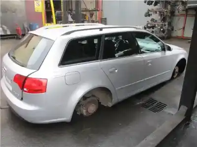 Veicolo di demolizione audi a4 avant (8e) 2.0 tdi 16v dell'anno 2005 alimentato blb