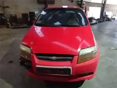 Veículo de Sucata CHEVROLET KALOS 1.4 SR do ano 2005 alimentado F14D3