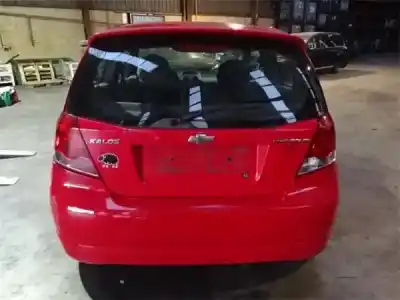 Veículo de Sucata chevrolet kalos 1.4 sr do ano 2005 alimentado f14d3