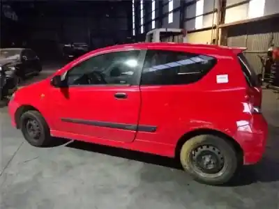 Veículo de Sucata chevrolet kalos 1.4 sr do ano 2005 alimentado f14d3