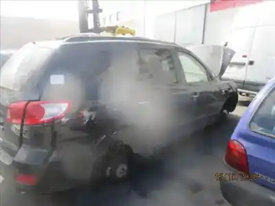Véhicule à la ferraille HYUNDAI SANTA FE (CM) 2.2 CRDi de l'année 2008 alimenté D4EB