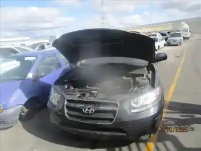 Veículo de Sucata hyundai santa fe (cm) 2.2 crdi do ano 2008 alimentado d4eb