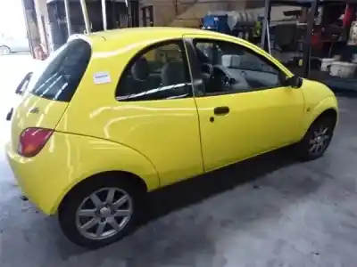 Véhicule à la ferraille ford ka (ccq) 1.3 cat de l'année 2000 alimenté j4m
