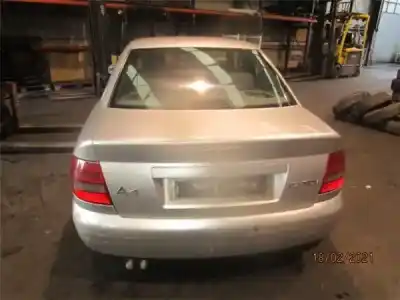 Утилизация автомобиля AUDI A4 BERLINA (B5) 1.9 TDI года 1999 питание AVG Утилизация автомобиля AUDI A4 BERLINA (B5) 1.9 TDI года 1999 питание AVG