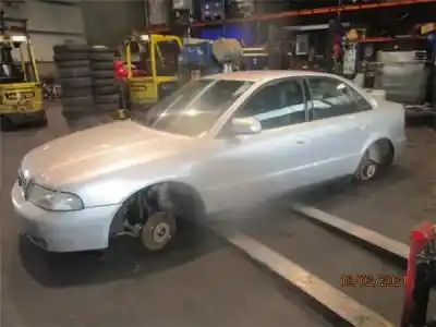 Утилизация автомобиля audi a4 berlina (b5) 1.9 tdi года 1999 питание avg Утилизация автомобиля audi a4 berlina (b5) 1.9 tdi года 1999 питание avg