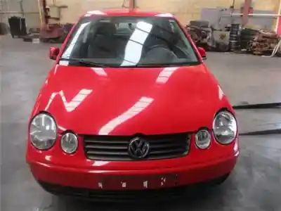 Утилизация автомобиля volkswagen polo (9n1) 1.4 16v года 2003 питание bby