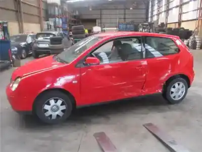 Утилизация автомобиля volkswagen polo (9n1) 1.4 16v года 2003 питание bby