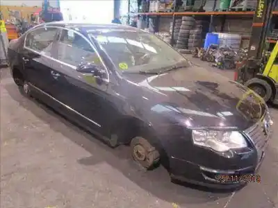 Veículo de Sucata volkswagen passat berlina (3c2) 2.0 tdi do ano 2010 alimentado cba