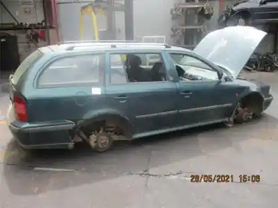 Здавання транспортного засобу skoda octavia i combi (1u5) 1.9 tdi 4x4 року 2000 потужний agr