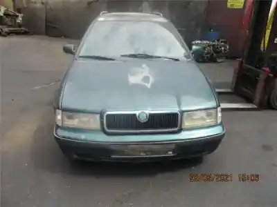 Здавання транспортного засобу skoda octavia i combi (1u5) 1.9 tdi 4x4 року 2000 потужний agr