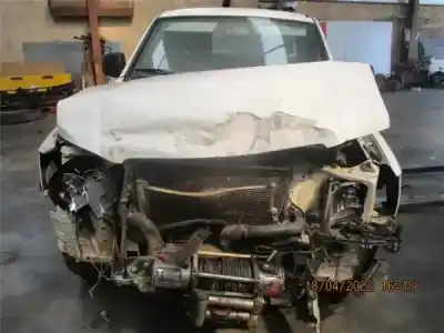 Verschrottungsfahrzeug FORD RANGER (TU_) 2.5 TDdi des Jahres 2008 angetrieben WL