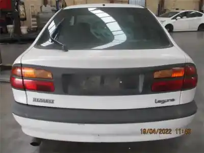 Scrapping Vehicle renault laguna i (b56_, 556_) 1.9 dti (b56j) of the year 1999 powered d/ f9q f7