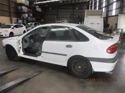 Scrapping Vehicle renault laguna i (b56_, 556_) 1.9 dti (b56j) of the year 1999 powered d/ f9q f7