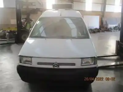 Veículo de Sucata CITROEN JUMPY 2.0 Chapa Confort 900kg do ano 2003 alimentado RHX (DW10BTED)