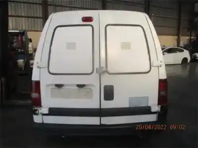 Veicolo di demolizione citroen jumpy 2.0 chapa confort 900kg dell'anno 2003 alimentato rhx (dw10bted)