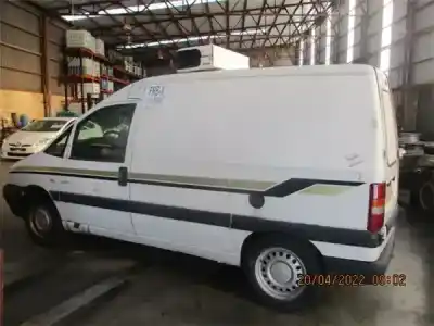 Veicolo di demolizione citroen jumpy 2.0 chapa confort 900kg dell'anno 2003 alimentato rhx (dw10bted)