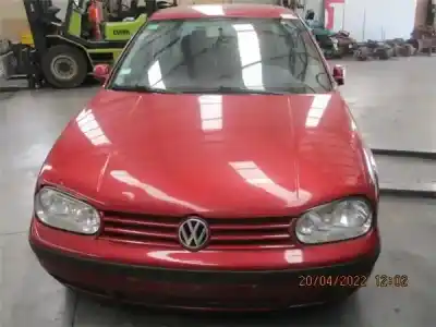 Veículo de Sucata VOLKSWAGEN                                         GOLF IV BERLINA (1J1)                                                                                                                                                                                                                                      1.9 TDI                                                                                                                                                                                                                                                    do ano 1999 alimentado AGR