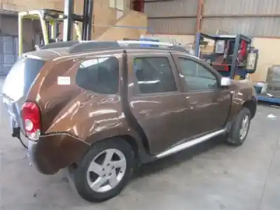 Sloopvoertuig dacia duster (hs_) 1.6 16v van het jaar 2011 aangedreven k4m-f6