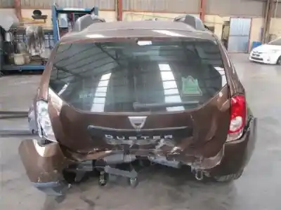 Sloopvoertuig dacia duster (hs_) 1.6 16v van het jaar 2011 aangedreven k4m-f6