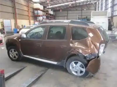 Sloopvoertuig dacia duster (hs_) 1.6 16v van het jaar 2011 aangedreven k4m-f6