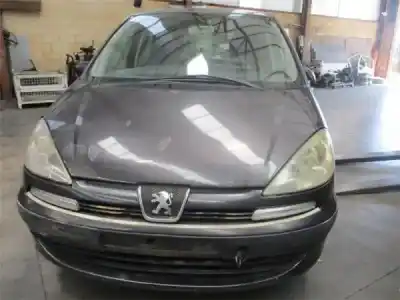 Здавання транспортного засобу PEUGEOT                                            807                                                                                                                                                                                                                                                        2.0 HDi                                                                                                                                                                                                                                                    року 2003 потужний RHT (DW10ATED4)