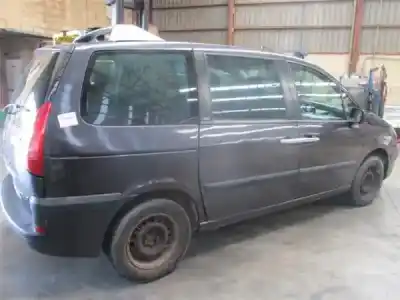 Утилизация автомобиля peugeot                                            807                                                                                                                                                                                                                                                        2.0 hdi года 2003 питание rht (dw10ated4)