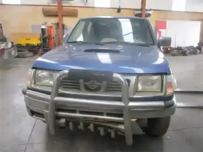 Здавання транспортного засобу NISSAN PICKUP (D22) 2.5 TD 4WD року 2001 потужний TD25TI