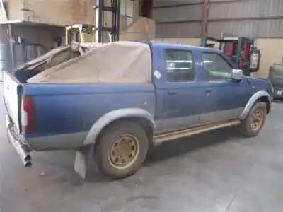 Утилизация автомобиля nissan pickup (d22) 2.5 td 4wd года 2001 питание td25ti