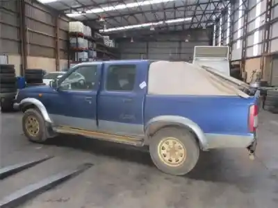 Утилизация автомобиля nissan pickup (d22) 2.5 td 4wd года 2001 питание td25ti
