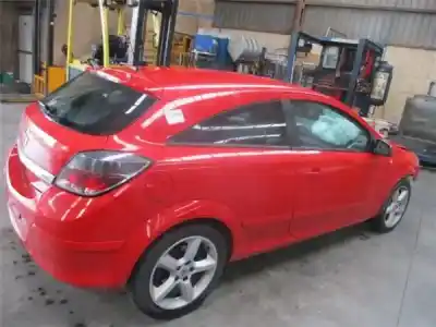 Утилизация автомобиля opel astra h gtc (a04) 1.7 cdti (l08) года 2006 питание z 17 dth