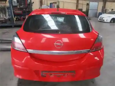 Утилизация автомобиля opel astra h gtc (a04) 1.7 cdti (l08) года 2006 питание z 17 dth