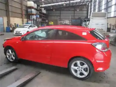 Утилизация автомобиля opel astra h gtc (a04) 1.7 cdti (l08) года 2006 питание z 17 dth
