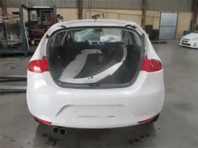 Veículo de Sucata seat leon (1p1) 1.4 tsi do ano 2008 alimentado caxc