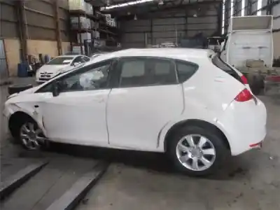 Veículo de Sucata seat leon (1p1) 1.4 tsi do ano 2008 alimentado caxc