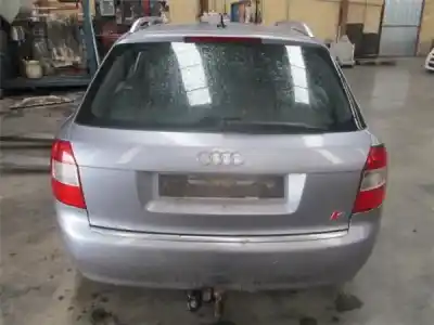 Veículo de Sucata audi a4 avant (8e) 2.5 tdi quattro (132kw) do ano 2004 alimentado bau