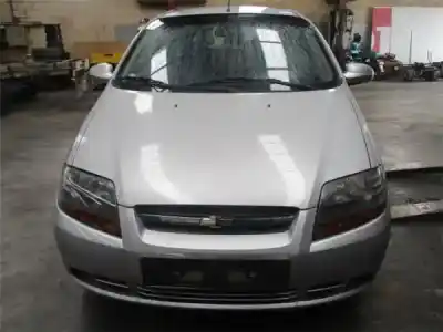 Veículo de Sucata CHEVROLET KALOS 1.2 S (D/A) do ano 2008 alimentado B12S1